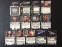 3604820 Star Trek: Attack Wing – I.S.S. Enterprise Expansion Pack
