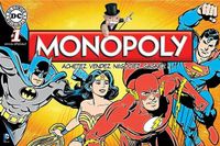 6847638 Monopoly: DC Comics