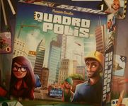 2833355 Quadropolis (Edizione Inglese)