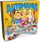 2503742 Automania (Prima Edizione)
