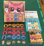 2493485 Cat Box