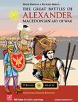 2498082 The Great Battles of Alexander: Macedonian Art of War