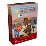 2632632 The Great Battles of Alexander: Macedonian Art of War