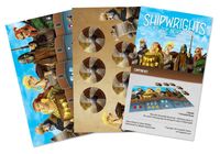 2496155 Shipwrights of the North Sea: The Townsfolk Expansion
