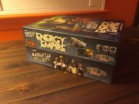 3142908 The Manhattan Project: Energy Empire 