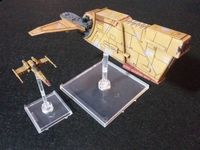 2704483 Star Wars - X Wing: Hound’s Tooth