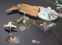 5173445 Star Wars - X Wing: Hound’s Tooth