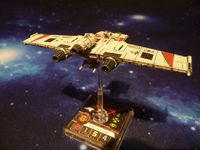 2953629 Star Wars: X-Wing Miniatures Game – K-wing Expansion Pack 