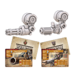 2505416 Heavy Steam: Armament Pack