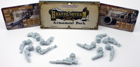 2520514 Heavy Steam: Armament Pack