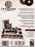 5137471 Overseers - Prima edizione originale