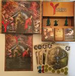 2995627 Yashima Six Player Bundle