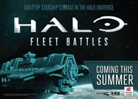 2509014 Halo: Fleet Battles, The Fall of Reach 