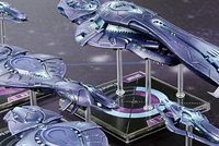 2560476 Halo: Fleet Battles, The Fall of Reach 