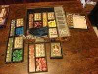 3417079 Rokoko Schmuckkästchen