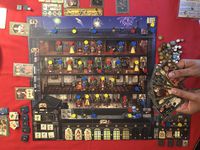 4262473 Rokoko Schmuckkästchen