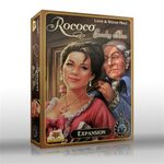 5137587 Rokoko Schmuckkästchen