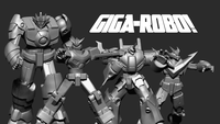 2880923 Giga-Robo!