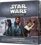 3519353 Star Wars: The Card Game – Imperial Entanglements 