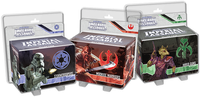 2497547 Star Wars: Imperial Assault – Wookiee Warriors Ally Pack 
