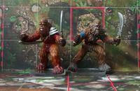 2709884 Star Wars: Imperial Assault – Wookiee Warriors Ally Pack 