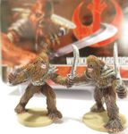 2721849 Star Wars: Imperial Assault – Wookiee Warriors Ally Pack 