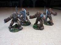 2726412 Star Wars: Imperial Assault – Wookiee Warriors Ally Pack 