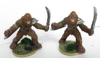 2732801 Star Wars: Imperial Assault – Wookiee Warriors Ally Pack 