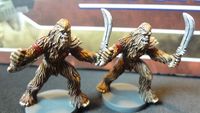 2744820 Star Wars: Imperial Assault – Wookiee Warriors Ally Pack 