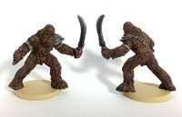 2824744 Star Wars: Imperial Assault – Wookiee Warriors Ally Pack 