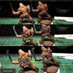 2896222 Star Wars: Imperial Assault – Wookiee Warriors Ally Pack 