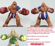 3044268 Star Wars: Imperial Assault – Wookiee Warriors Ally Pack 