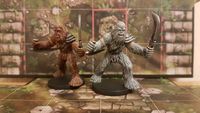 6469040 Star Wars: Imperial Assault – Wookiee Warriors Ally Pack 