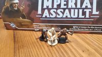 6654115 Star Wars: Imperial Assault – Wookiee Warriors Ally Pack 