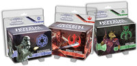 2497547 Star Wars: Imperial Assault – Stormtroopers Villain Pack 