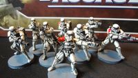 2744821 Star Wars: Imperial Assault – Stormtroopers Villain Pack 