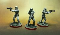 3055182 Star Wars: Imperial Assault – Stormtroopers Villain Pack 
