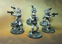 3055183 Star Wars: Imperial Assault – Stormtroopers Villain Pack 