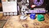 5399008 Star Wars: Imperial Assault – Stormtroopers Villain Pack 