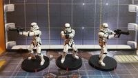 6471559 Star Wars: Imperial Assault – Stormtroopers Villain Pack 