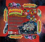 2557456 Survive: Space Attack! 