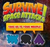 2722025 Survive: Space Attack! 