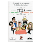 2563309 Pizza, Spaghetti e Mandolino