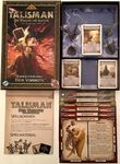 3747110 Talisman (fourth edition): The Harbinger Expansion 