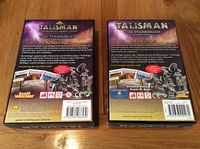 3859051 Talisman (fourth edition): The Harbinger Expansion 