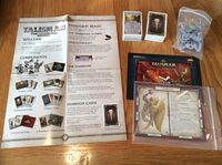 3859053 Talisman (fourth edition): The Harbinger Expansion 