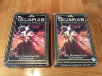 3859054 Talisman (fourth edition): The Harbinger Expansion 