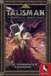 5089836 Talisman (fourth edition): The Harbinger Expansion 
