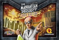 3561581 The Manhattan Project: Chain Reaction