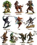 2232125 Warband: Emerging Races